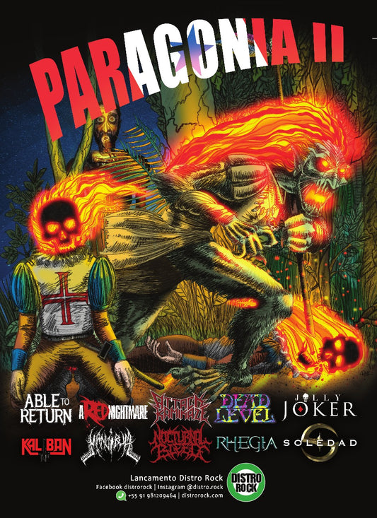 COLETÂNEA PARAGONIA II