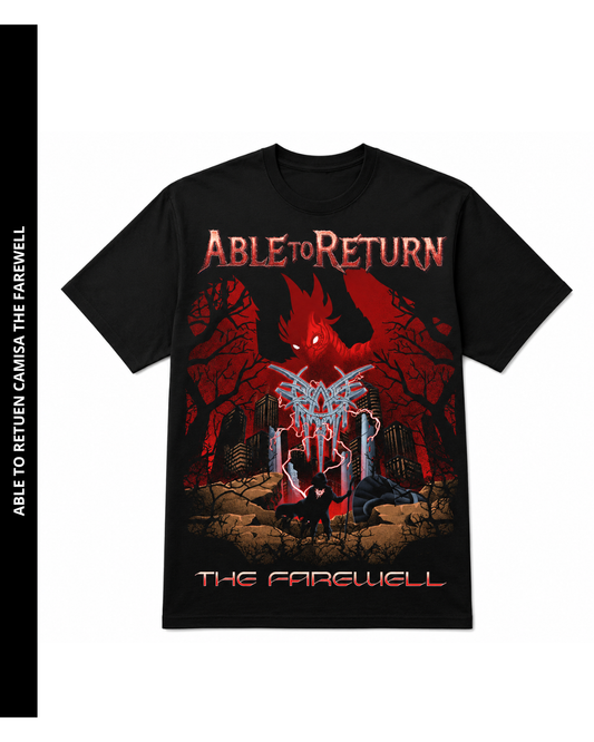 Camiseta The Farewell