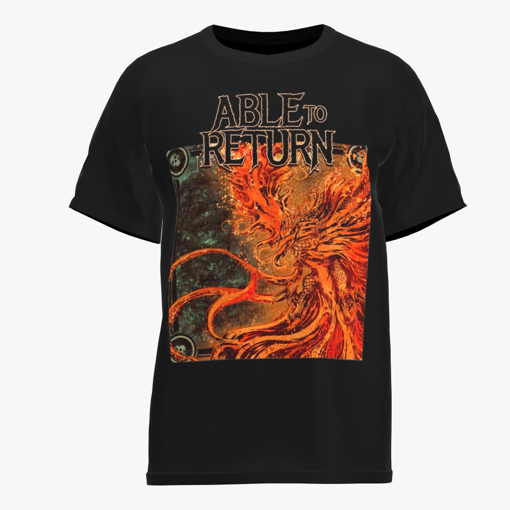 Camiseta Fire Phoenix 2023
